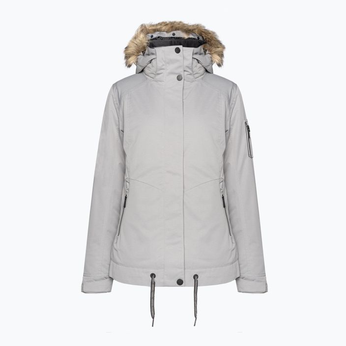Jachetă de snowboard pentru femei ROXY Meade heather grey 3