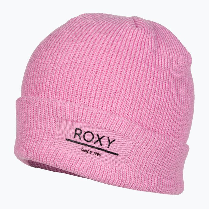 Șapcă de snowboard pentru femei ROXY Folker Beanie Beanie roz înghețată 3