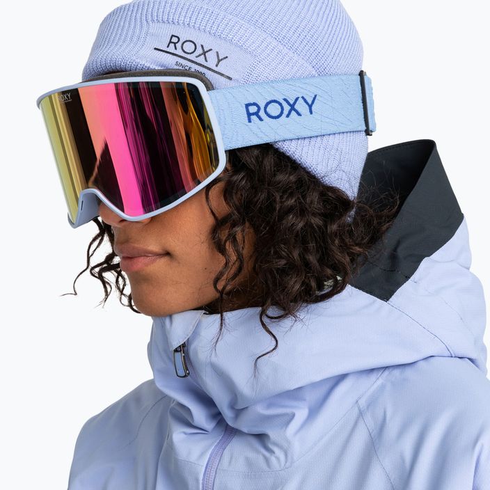 ROXY Storm Oul de Paște pentru femei Oul de Paște / violet ml ochelari de snowboard 10