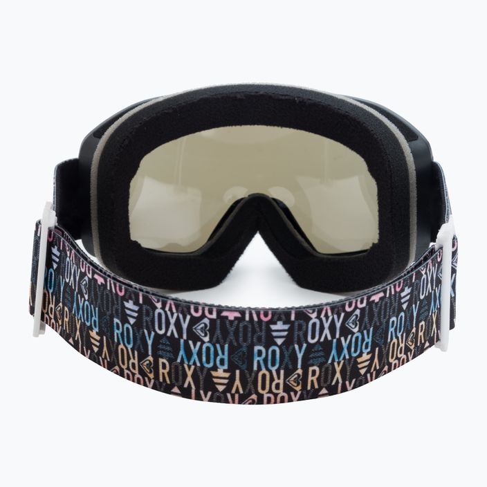 Ochelari de snowboard pentru femei ROXY Izzy sapin/purpuriu ml 2
