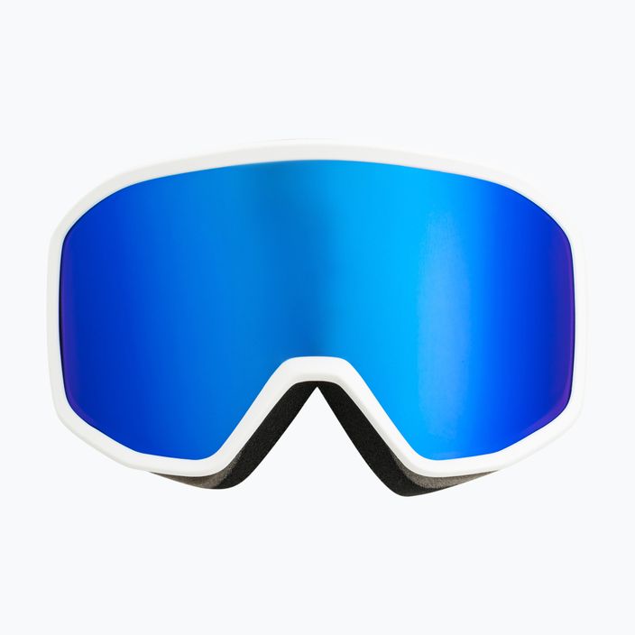 Ochelari de snowboard pentru femei ROXY Izzy sapin alb/albastru ml 6