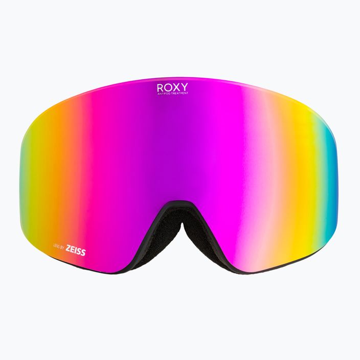 Ochelari de snowboard pentru femei ROXY Fellin Color Luxe black/clux ml light purple 6