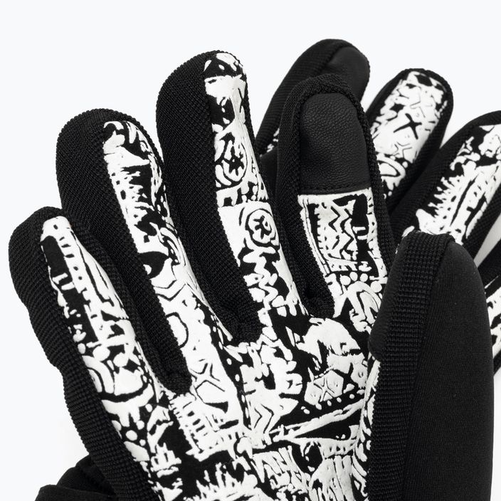 Mănuși de snowboard pentru bărbați Quiksilver Method negru adevărat 4