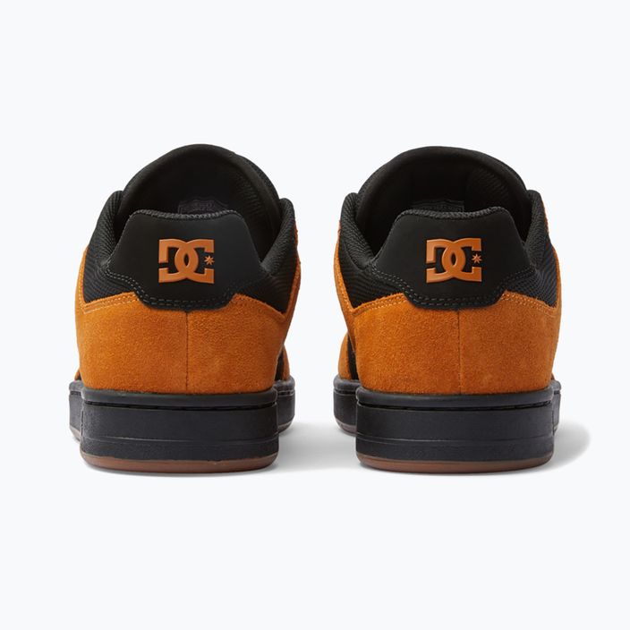 DC Manteca 4, pantofi bărbați grâu/negru 10