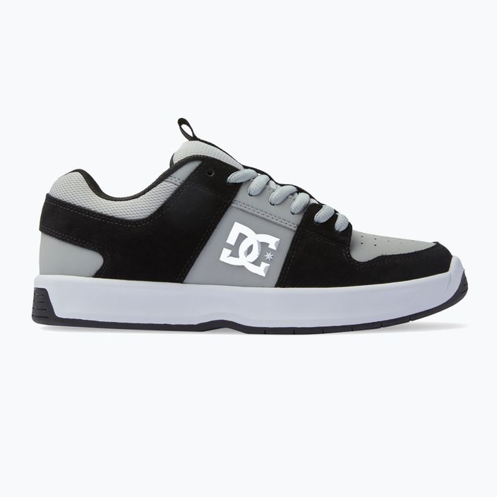DC Lynx Zero, pantofi bărbați negru/gri/alb/alb 8