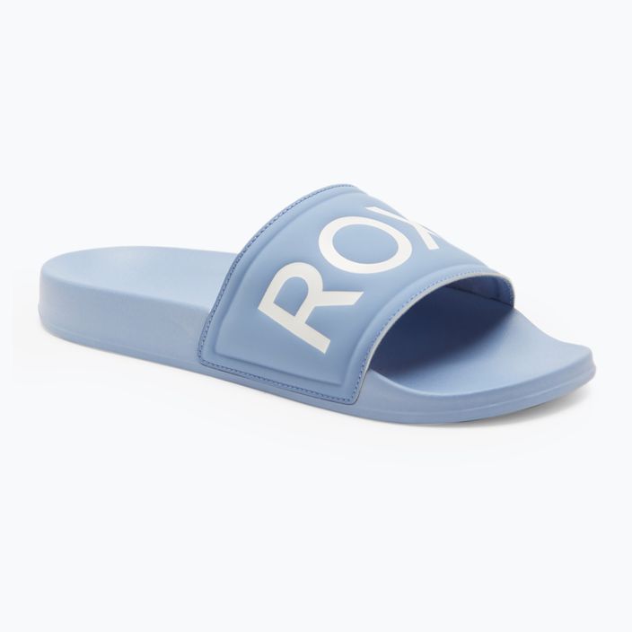 Papuci pentru femei  ROXY Slippy II baha blue 8