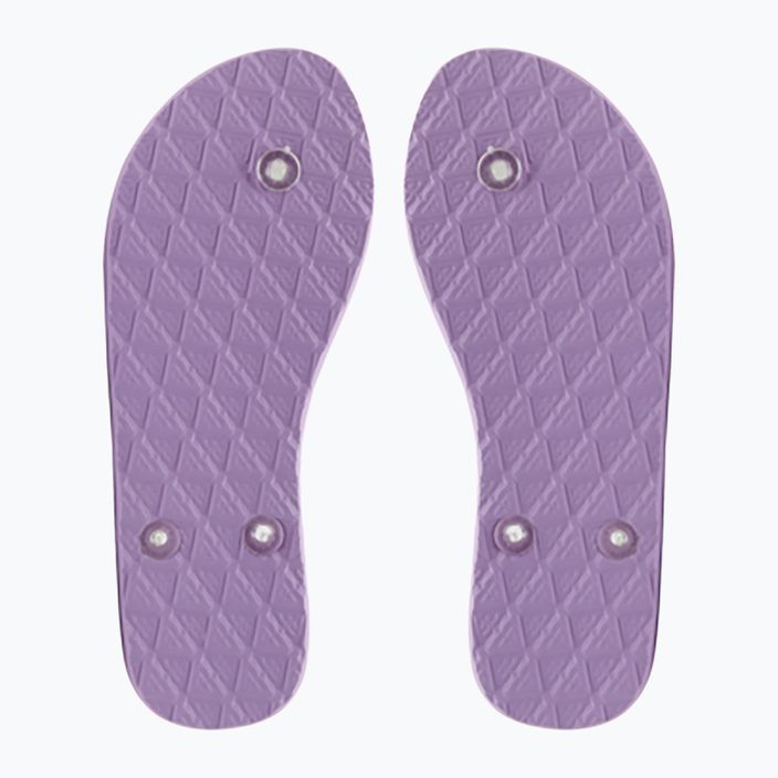 Papuci pentru femei  ROXY Viva Jelly purple 6