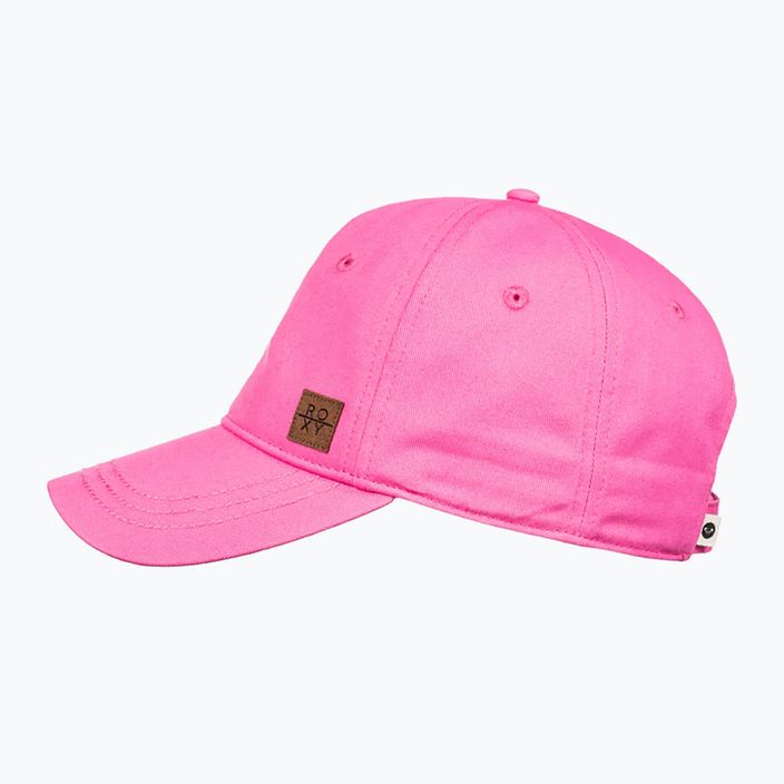 Șapcă pentru femei ROXY Extra Innings Color shocking pink 2