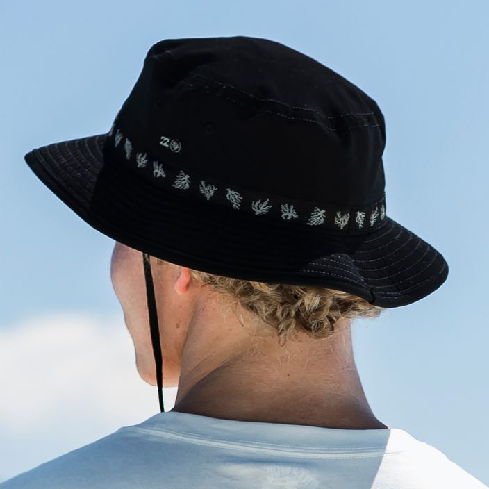 Billabong CG Restore Boonie pălărie neagră 6
