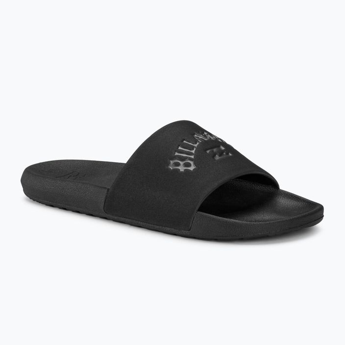 Papuci pentru bărbați Billabong Paradise Slide black