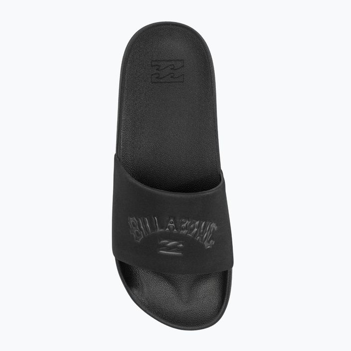 Papuci pentru bărbați Billabong Paradise Slide black 5