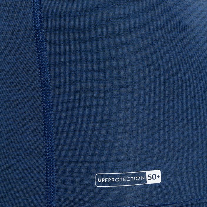 Longsleeve de înot pentru bărbați Quiksilver Everyday UPF50 monaco blue heather 5