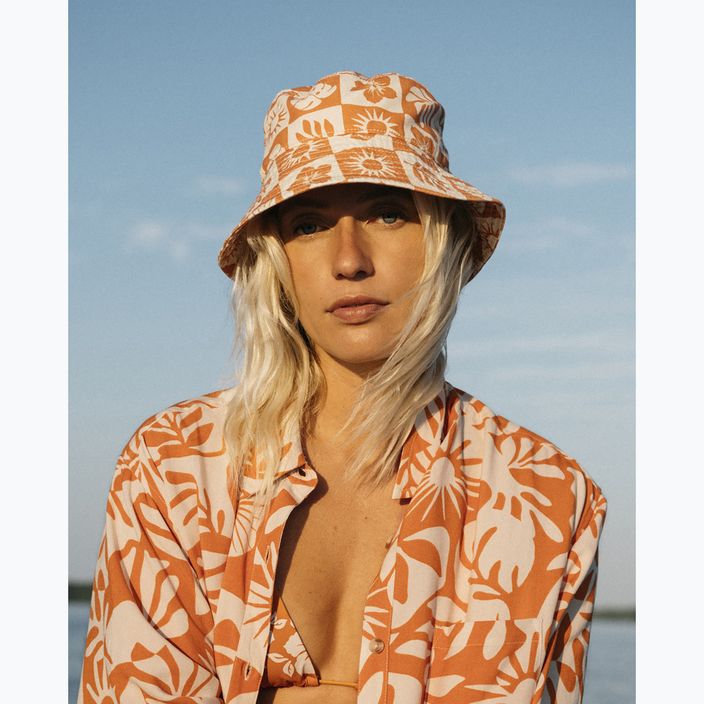 Pălărie pentru femei Billabong Bucket Hat dried mango 5