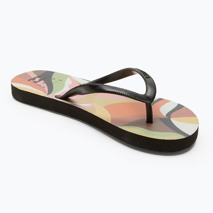 Papuci pentru femei Billabong Dama black/black 2