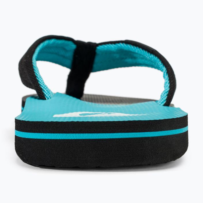 Papuci pentru bărbați Quiksilver Molokai Layback II blue / black / blue 6