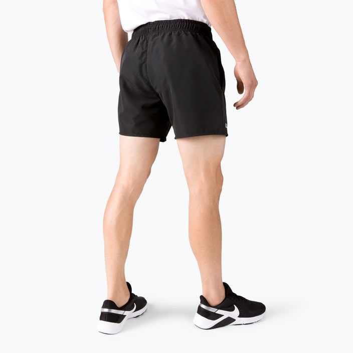 Pantaloni scurți de baie pentru bărbați Lacoste MH6270 DY4 negru 3