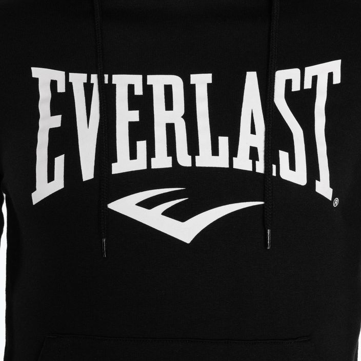 Bluză pentru bărbați Everlast Taylor black 3