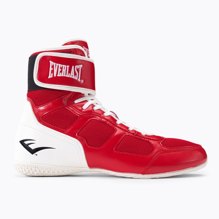Everlast Ring Bling pantofi de box pentru bărbați roșu 852660-60 2