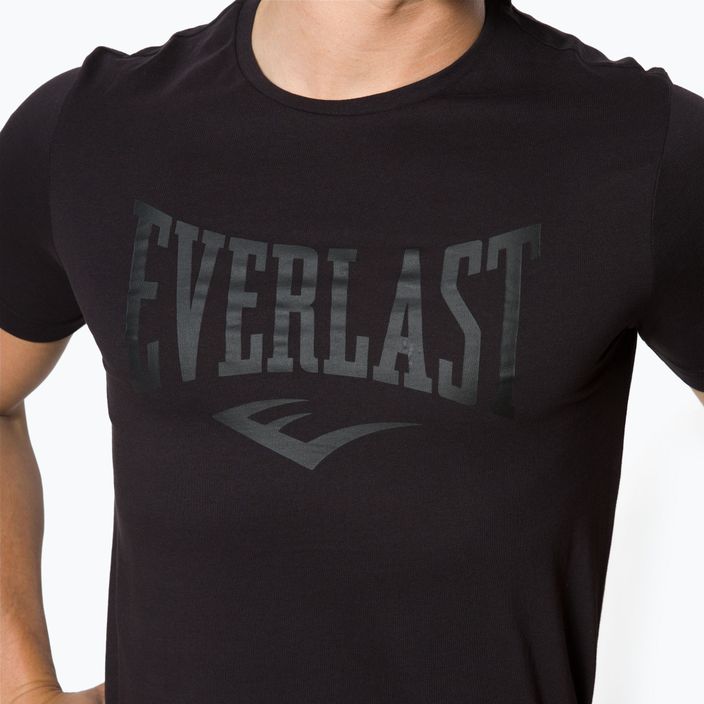 EVERLAST tricou pentru bărbați Russel negru 807580-60 4