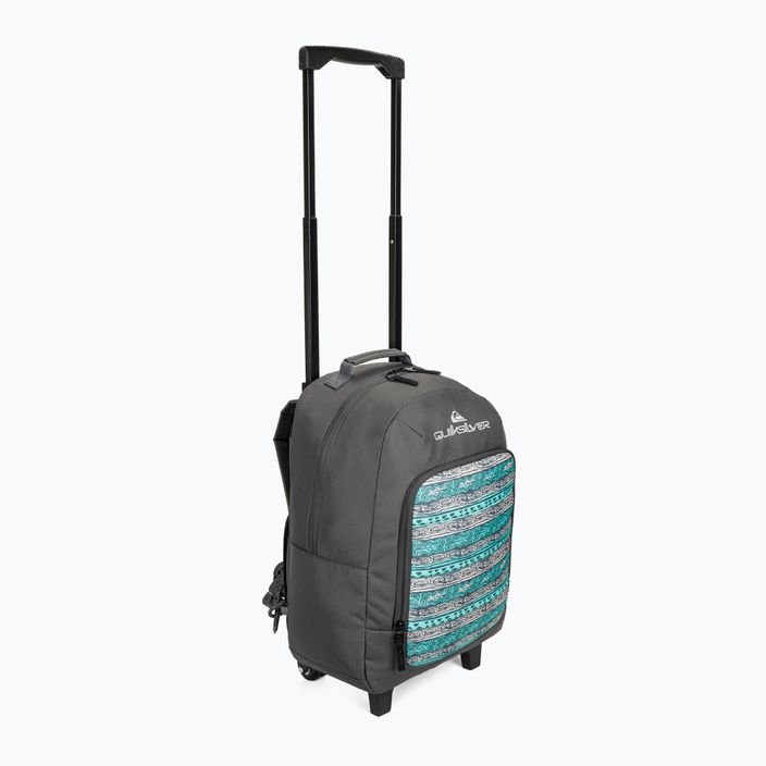 Rucsac de oraș pentru copii  Quiksilver Wheelie Burst III 28 l iron gate 6