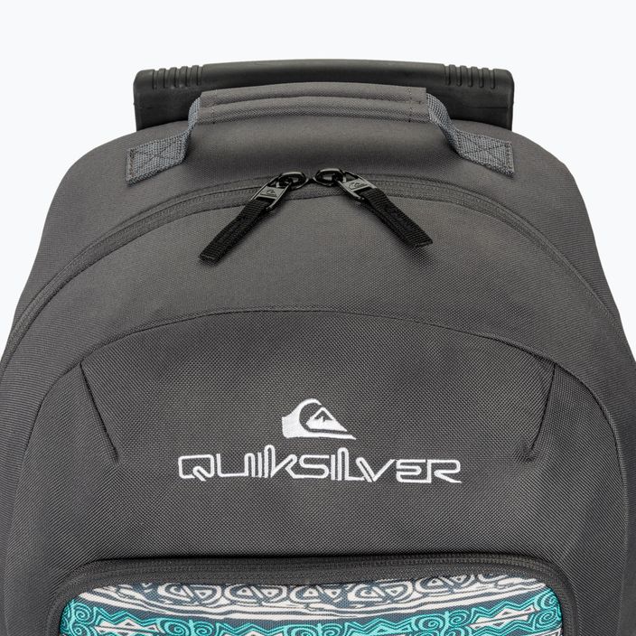 Rucsac de oraș pentru copii  Quiksilver Wheelie Burst III 28 l iron gate 7