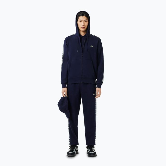 Bluză pentru bărbați Lacoste SH7457 navy blue 2