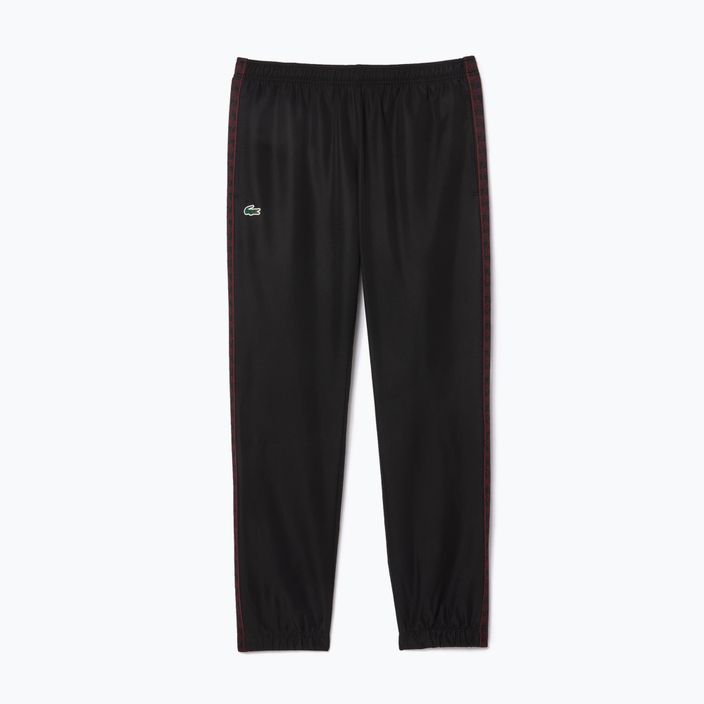 Pantaloni pentru bărbați Lacoste XH2521 black 5