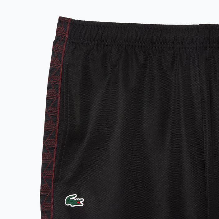 Pantaloni pentru bărbați Lacoste XH2521 black 6