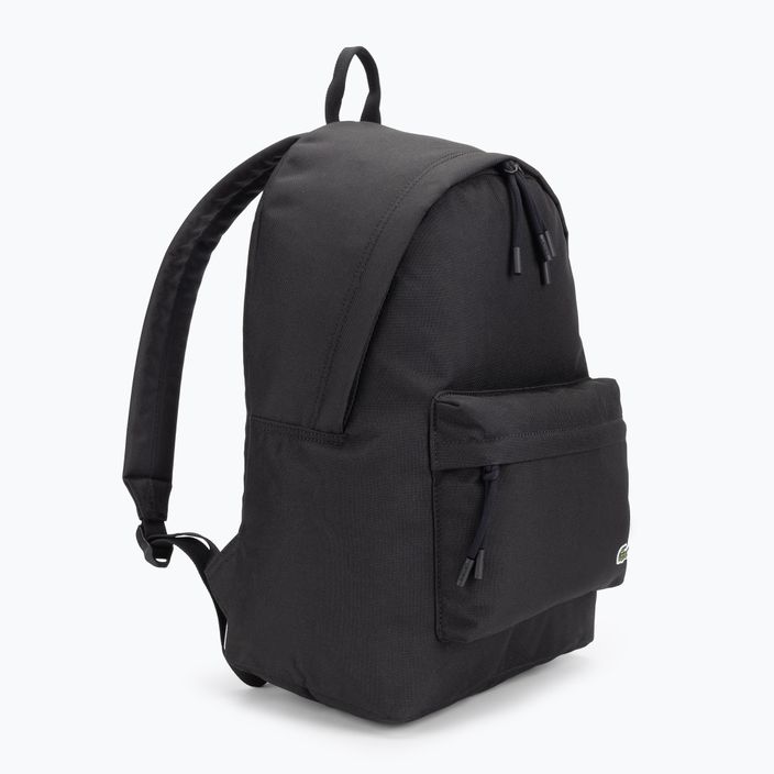 Rucsac de oraș  Lacoste NU4592NE noir 2