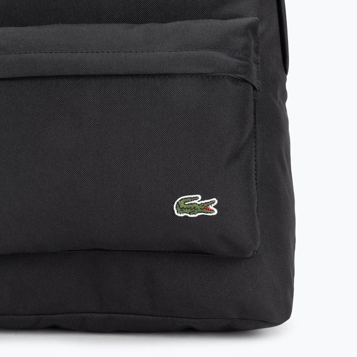 Rucsac de oraș  Lacoste NU4592NE noir 4