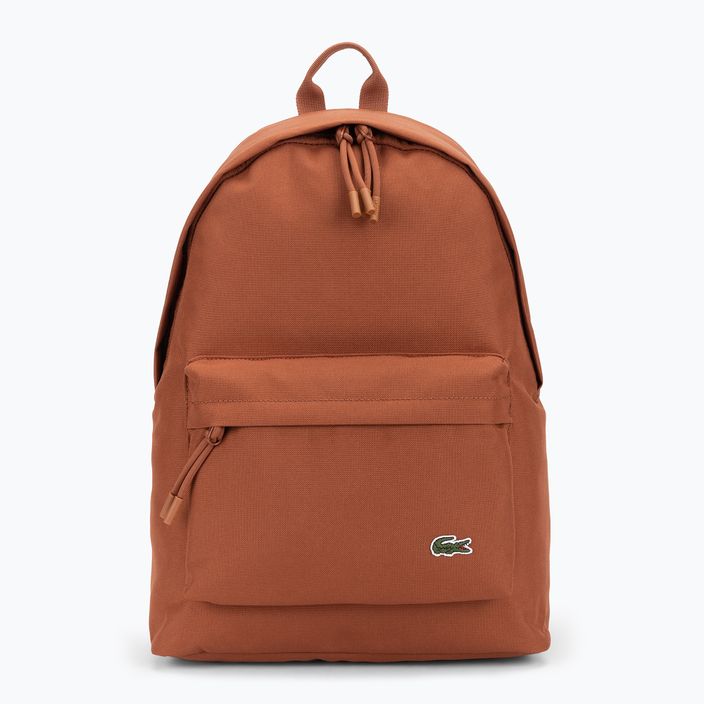 Rucsac de oraș  Lacoste NU4592NE 21 l myrrhe