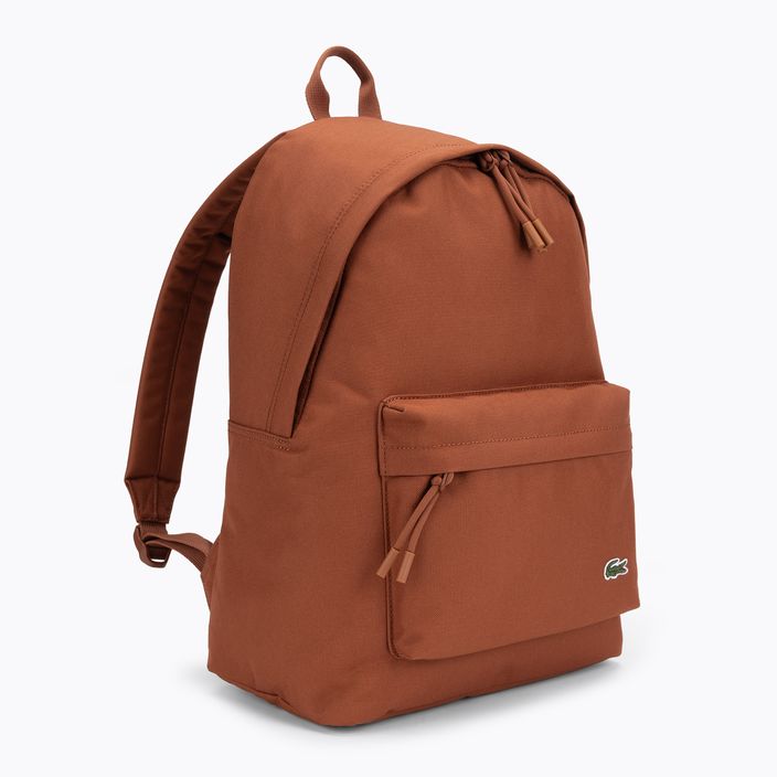 Rucsac de oraș  Lacoste NU4592NE 21 l myrrhe 2