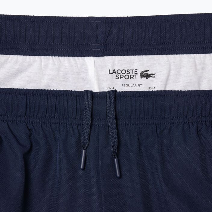 Pantaloni scurți pentru bărbați Lacoste GH2575 navy blue 8