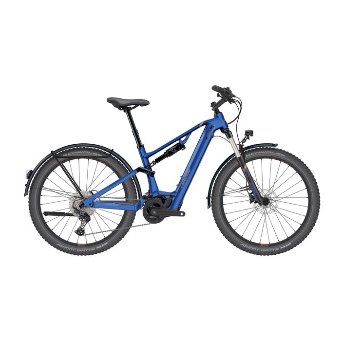 Bicicletă electrică Lapierre E-Explorer FS 9.7 750Wh 2