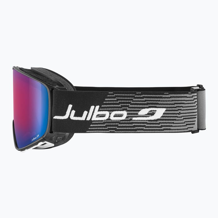 Ochelari de schi Julbo Quickshift SP black/red/flash blue 3