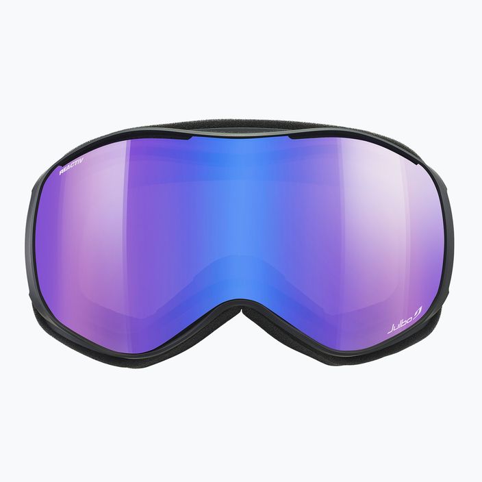 Ochelari de schi pentru femei Julbo Destiny Reactiv High Contrast black/flash blue 2