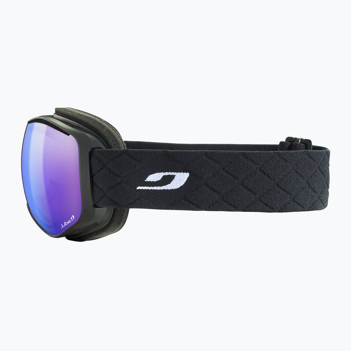 Ochelari de schi pentru femei Julbo Destiny Reactiv High Contrast black/flash blue 4