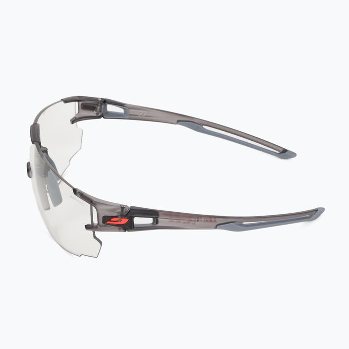 Julbo Aerospeed Reactiv Performance ochelari de ciclism negru/gri J5024020 4