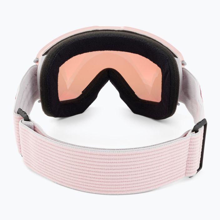 Ochelari de schi Julbo Lightyear Reactiv Glare Control pink/grey/flash pink 3