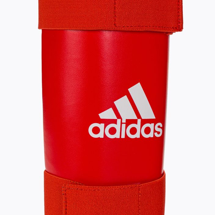 Apărători pentru tibie adidas Wako Adiwakosg01 roșii ADIWAKOSG01 3