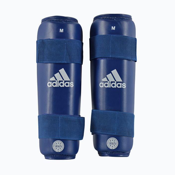 Apărători pentru tibie adidas Wako Adiwakosg01 albastre ADIWAKOSG01 4
