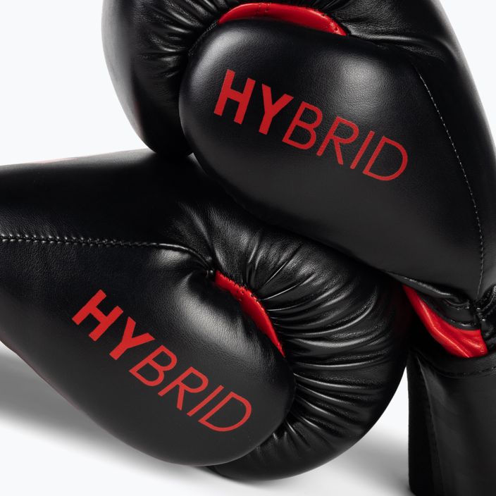 Mănuși de box adidas Hybrid 50, negru, ADIH50 9