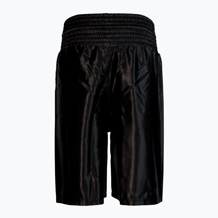 Pantaloni scurți de box adidas Multiboxing negru ADISMB01 2
