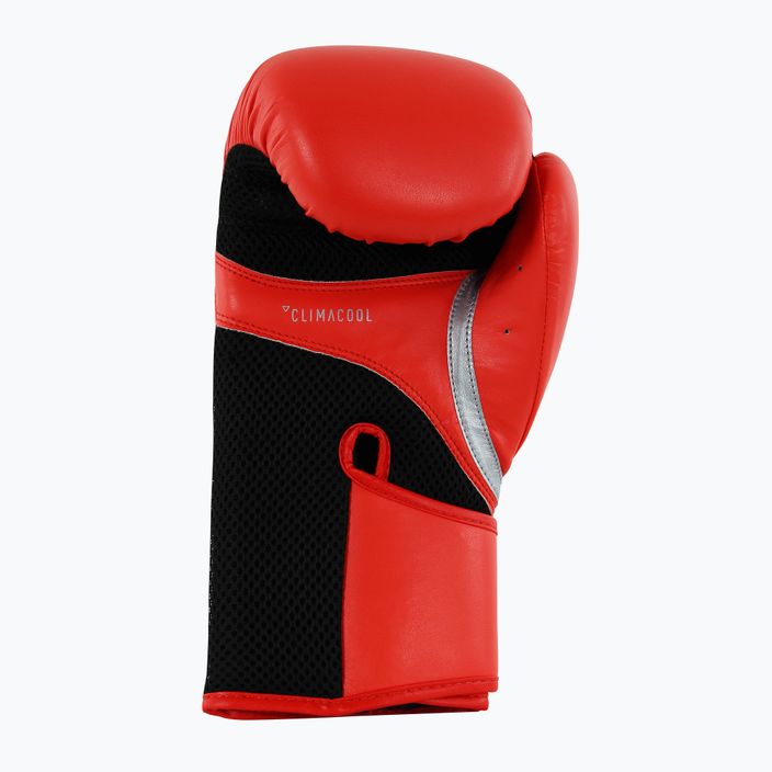 Mănuși de box pentru femei adidas Speed 100 roșu-negre ADISBGW100-40985 8