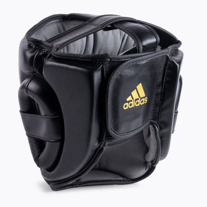 Articole de protecție cap pentru box adidas Speed Pro, negru, ADISBHG041 3