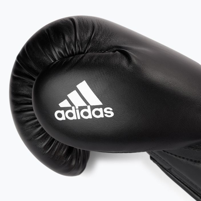 Mănuși de box adidas Speed 50, negru, ADISBG50 10
