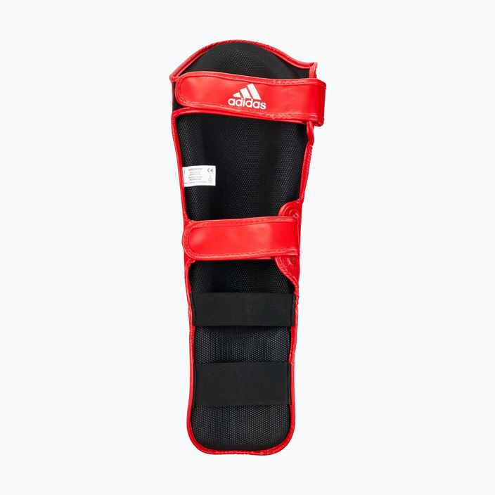 Apărători pentru tibie adidas Adisgss011 2.0 roșii ADISGSS011 7