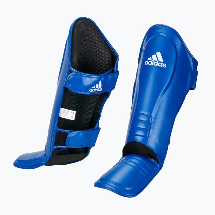 Apărători pentru tibie adidas Adisgss011 2.0 albastre ADISGSS011 4