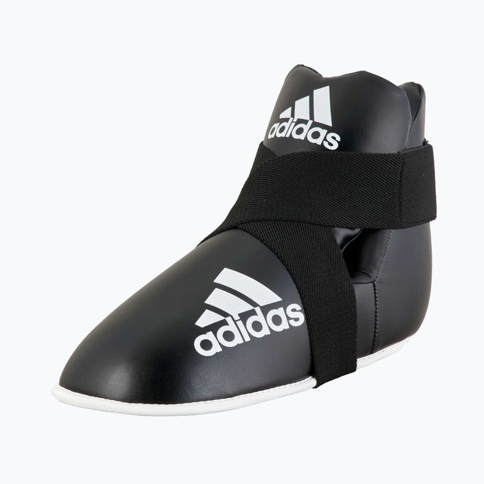 Apărători pentru picioare adidas Super Safety Kicks Adikbb100 negre ADIKBB100 3