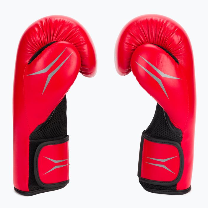 Mănuși de box adidas Speed Tilt 150, roșu, SPD150TG 4
